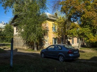 Самара, Канатный переулок, дом 7. многоквартирный дом