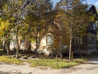 Самара, Канатный переулок, дом 7. многоквартирный дом