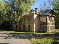 Самара, Канатный переулок, дом 7. многоквартирный дом