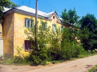 Самара, Канатный переулок, дом 7А. многоквартирный дом