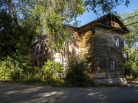 соседний дом: пер. Канатный, дом 9. многоквартирный дом