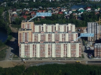 Samara, st Kazachya, house 28. Apartment house
