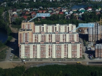 Samara, Kazachya st, house 30. Apartment house