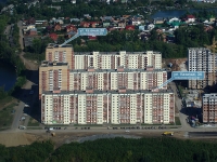 Samara, Kazachya st, house 34. Apartment house