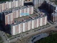 Samara, st Kazachya, house 34. Apartment house