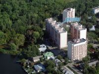 Samara, Kazachya st, house 2. Apartment house