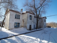 neighbour house: st. Kazachya. vacant building