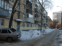 Samara, Kaliningradskaya st, house 6. Apartment house