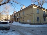 Самара, улица Калининградская, дом 26А. многоквартирный дом