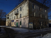 Samara, Kaliningradskaya st, house 28. Apartment house