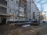 Samara, Kaliningradskaya st, house 50. Apartment house