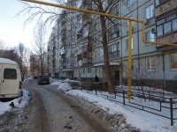 Самара, улица Калининградская, дом 50. многоквартирный дом
