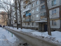 Samara, Kaliningradskaya st, house 52. Apartment house