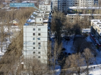Samara, Kaliningradskaya st, house 52. Apartment house