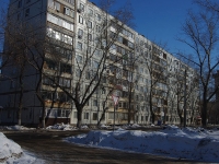 萨马拉市, Kaliningradskaya st, 房屋 52. 公寓楼
