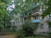 Samara, Matrosova st, house 16. Apartment house