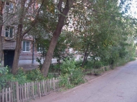 Самара, улица Александра Матросова, дом 21. многоквартирный дом