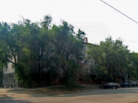 Самара, улица Александра Матросова, дом 46. многоквартирный дом