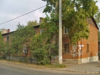 Samara, Matrosova st, house 47. Apartment house