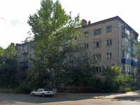 neighbour house: st. Matrosova, house 78. Apartment house