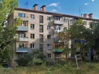 Samara, Matrosova st, house 82. Apartment house