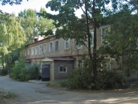 neighbour house: st. Matrosova, house 86А. Apartment house