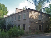 neighbour house: st. Matrosova, house 86Б. Apartment house