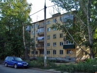 neighbour house: st. Matrosova, house 96. Apartment house