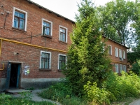 neighbour house: st. Matrosova, house 145. Apartment house