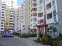 Samara, Matrosova st, house 49/42. Apartment house