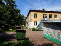 Samara, nursery school МДОУ д/с № 210, Matrosova st, house 2А