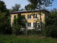 neighbour house: st. Matrosova, house 2А. nursery school МДОУ д/с № 210