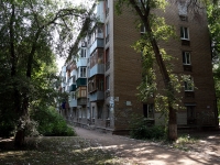Samara, st Matrosova, house 4. Apartment house