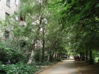 Samara, Matrosova st, house 16. Apartment house