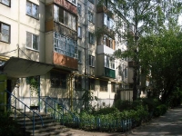 Самара, улица Карбышева, дом 66. многоквартирный дом