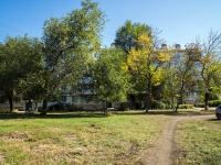 Самара, улица Карбышева, дом 24. многоквартирный дом