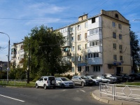 Самара, улица Карбышева, дом 24. многоквартирный дом