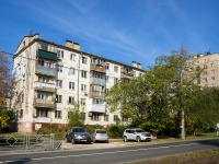 Самара, улица Карбышева, дом 24. многоквартирный дом