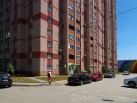 Samara, Karbyshev st, house 67А. Apartment house