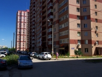 Самара, улица Карбышева, дом 69А. многоквартирный дом