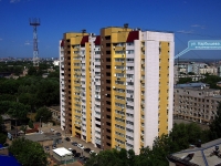 Samara, st Karbyshev, house 81. Apartment house