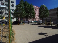 Самара, улица Карбышева, спортивная площадка 