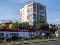 Самара, улица Карбышева, дом 15. многоквартирный дом