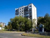 Самара, улица Карбышева, дом 15. многоквартирный дом