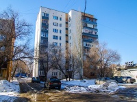 Самара, улица Карбышева, дом 15. многоквартирный дом