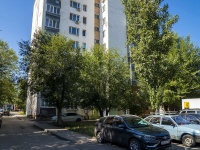 Самара, улица Карбышева, дом 15. многоквартирный дом
