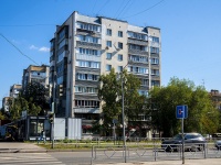 Самара, улица Карбышева, дом 15. многоквартирный дом