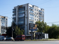 Самара, улица Карбышева, дом 15. многоквартирный дом