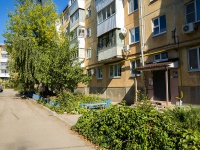 Самара, улица Карбышева, дом 28. многоквартирный дом