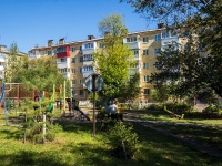 Самара, улица Карбышева, дом 28. многоквартирный дом
